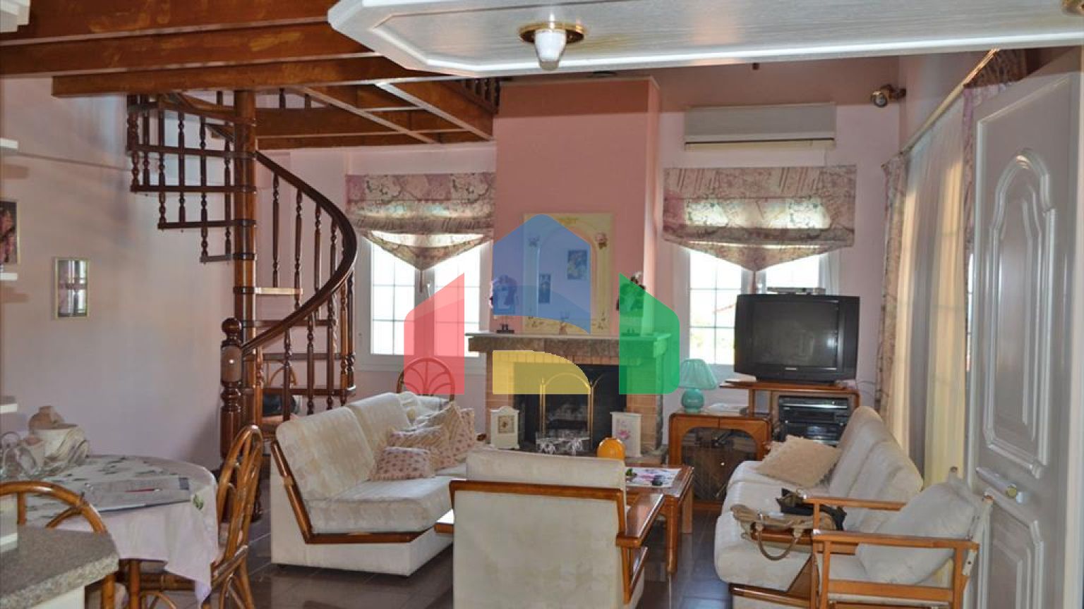 Продажа - Коттедж 220 m² Эвия