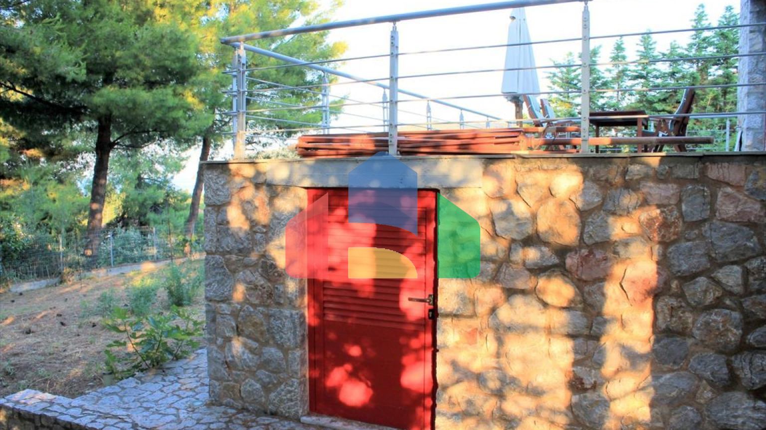 Продажа - Вилла 250 m² Эвия