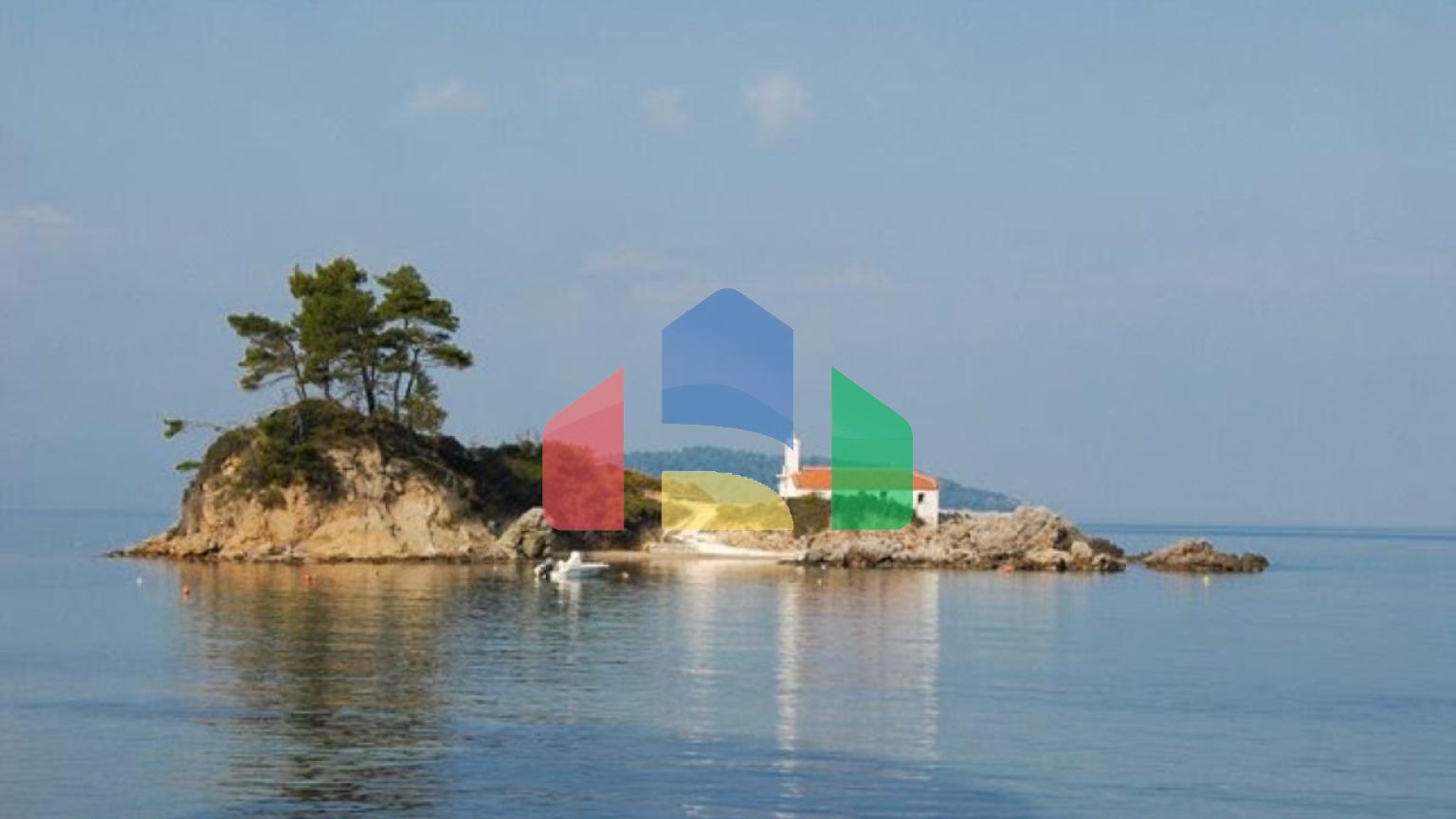 Продажа - Вилла 250 m² Эвия