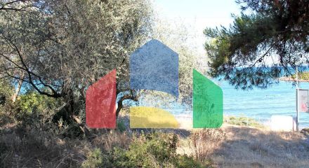 For Sale - Land 875 m² on the Euboea island
