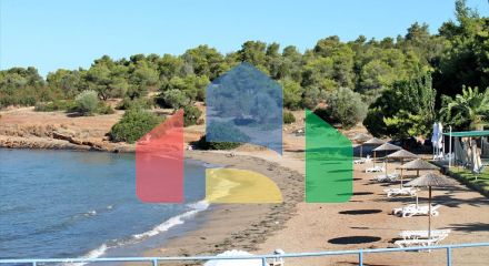 For Sale - Land 875 m² on the Euboea island