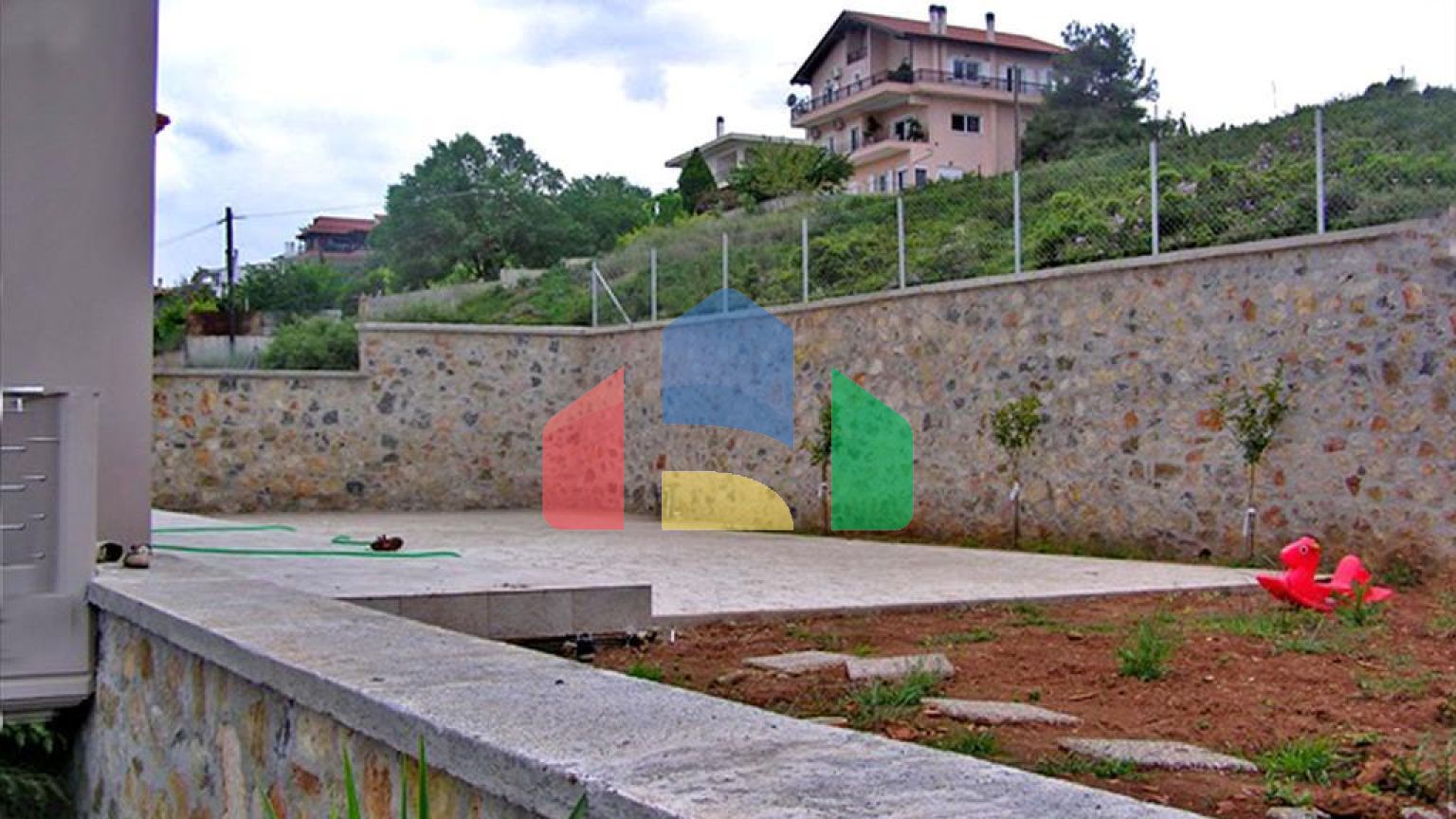 Продажа - Таунхаус 400 m² Эвия