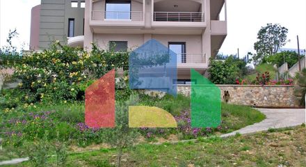 Продажа - Таунхаус 400 m² Эвия