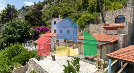For Sale - Detached house 204 m² on the Euboea island