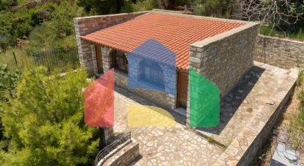 For Sale - Detached house 204 m² on the Euboea island