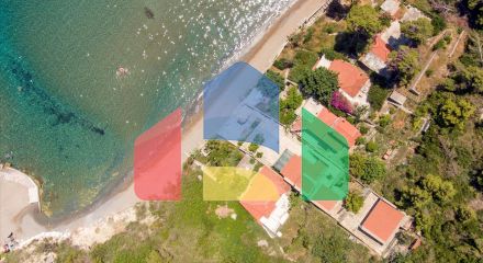 For Sale - Detached house 204 m² on the Euboea island