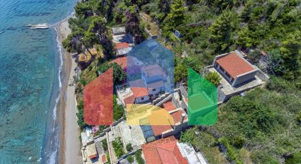 Продажа - Коттедж 204 m² Эвия