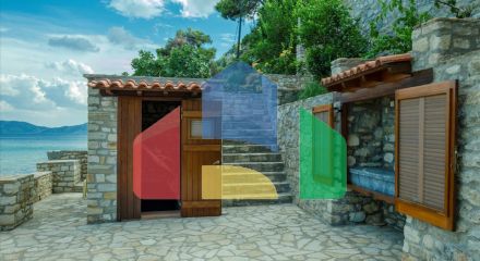 Продажа - Коттедж 204 m² Эвия