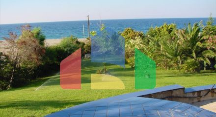 For Sale - Villa 550 m² on the Euboea island