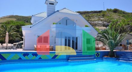 For Sale - Villa 550 m² on the Euboea island