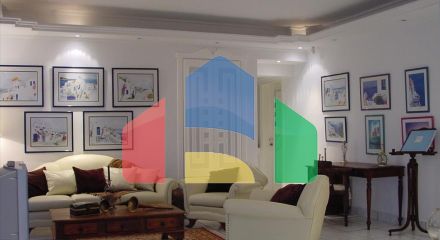 Продаж - Вілла 550 m² Евія