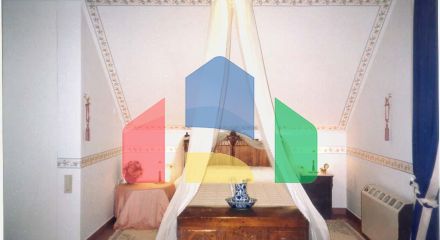 Продаж - Вілла 550 m² Евія