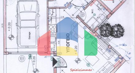 Продаж - Таунхаус 195 m² Евія