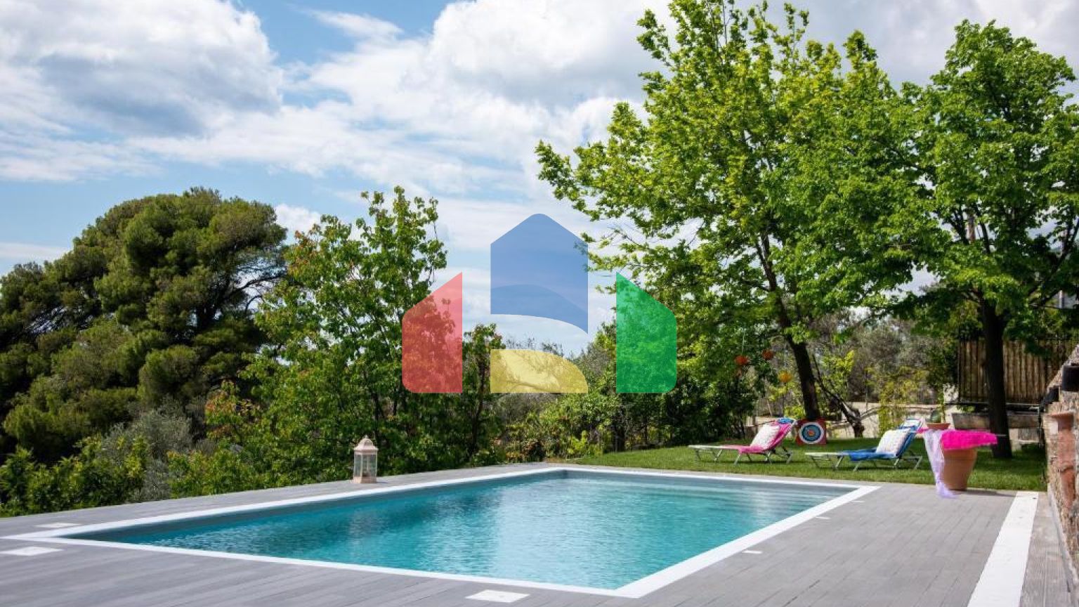 Продаж - Котедж 120 m² Евія