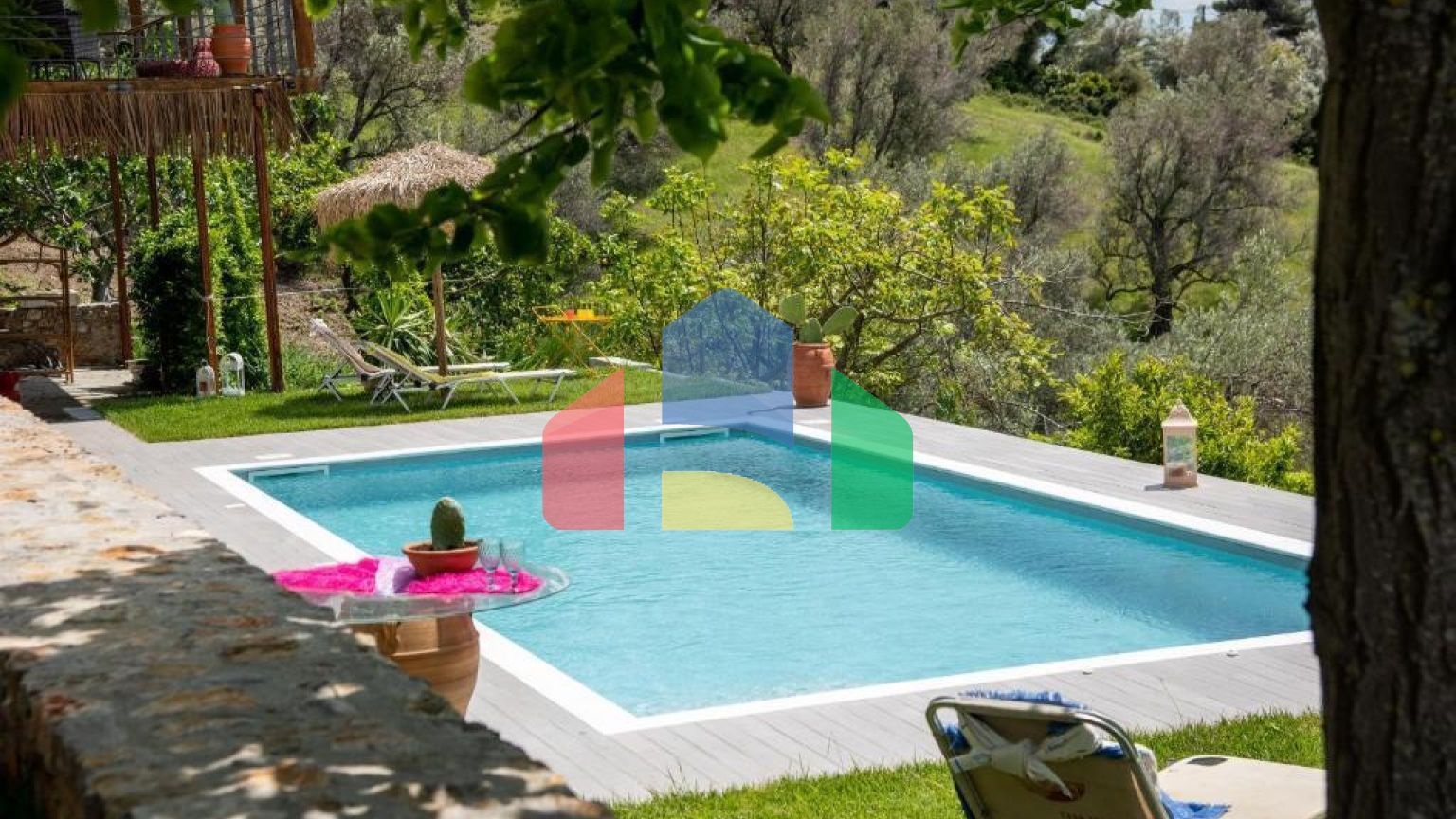 Продаж - Котедж 120 m² Евія