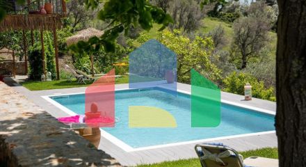 Продаж - Котедж 120 m² Евія