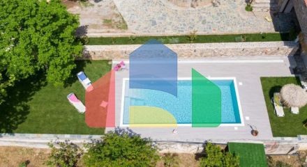 Продаж - Котедж 120 m² Евія