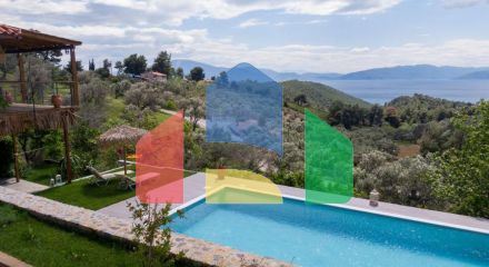 Продаж - Котедж 120 m² Евія