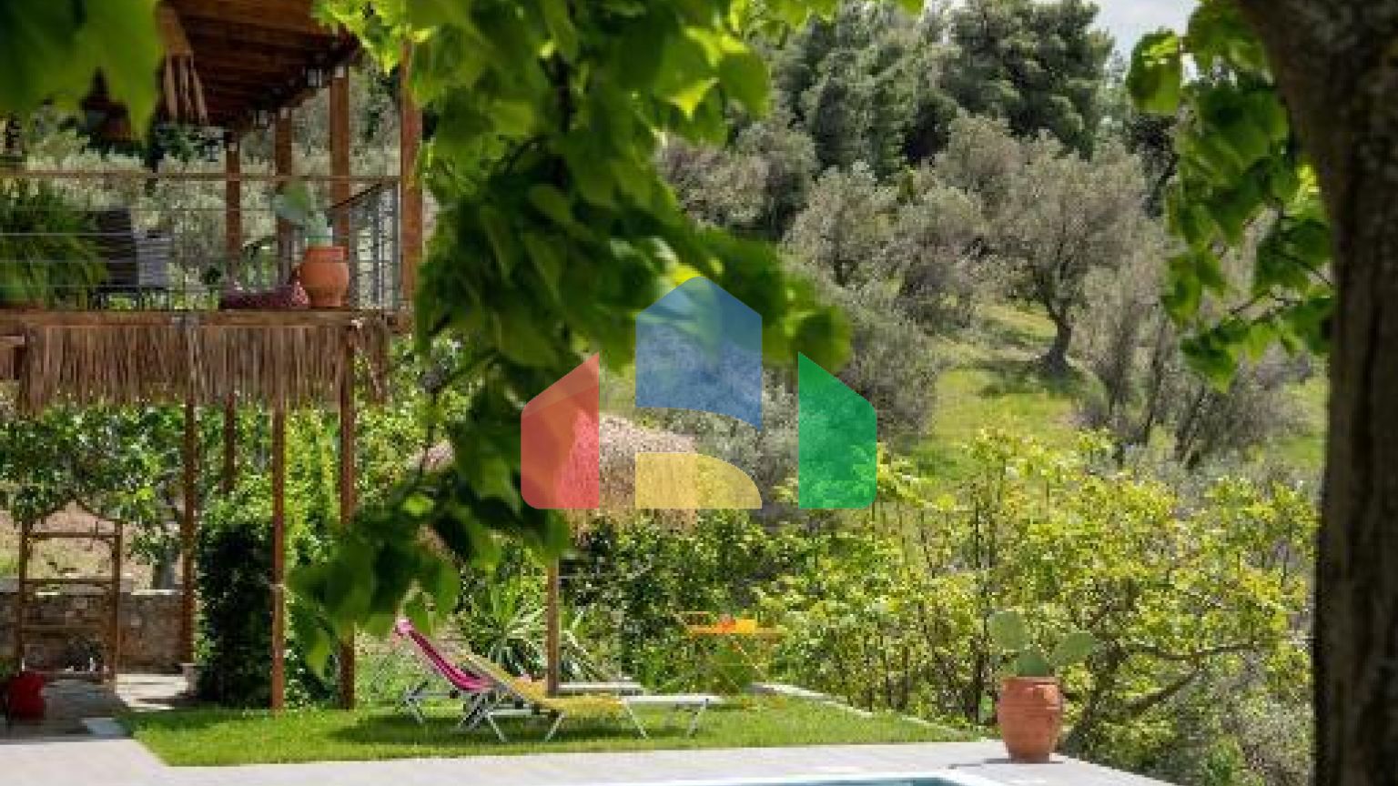 Продаж - Котедж 120 m² Евія