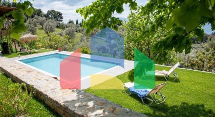 Продаж - Котедж 120 m² Евія