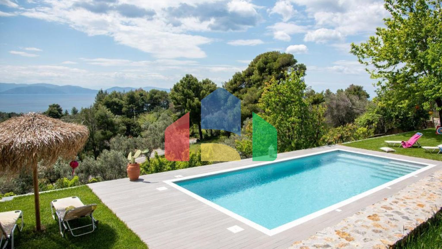 Продаж - Котедж 120 m² Евія