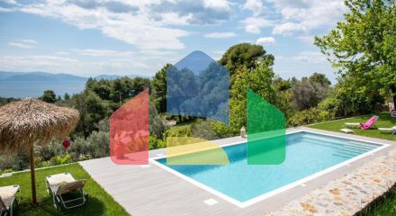 Продаж - Котедж 120 m² Евія