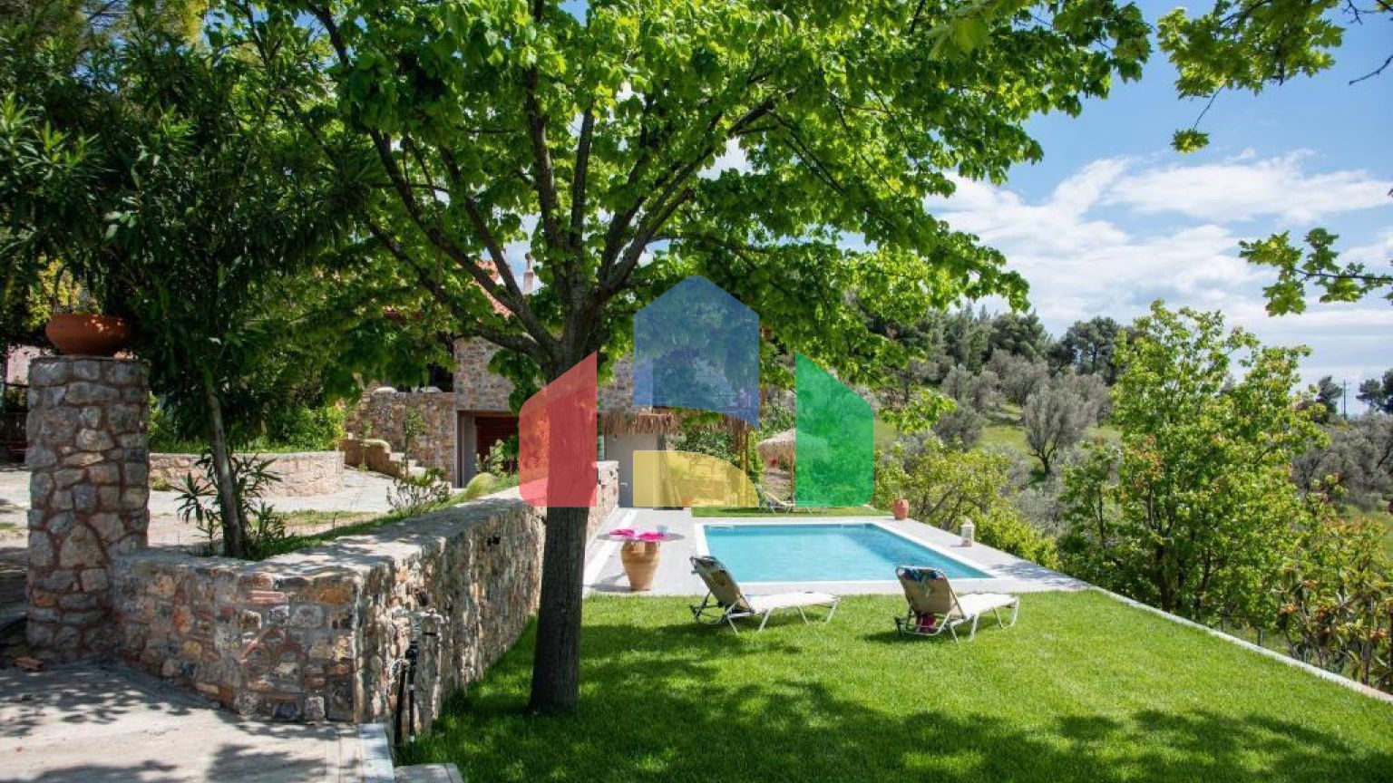 Продаж - Котедж 120 m² Евія