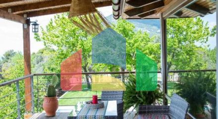 Продаж - Котедж 120 m² Евія