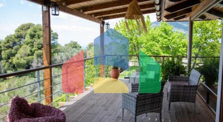 Продаж - Котедж 120 m² Евія