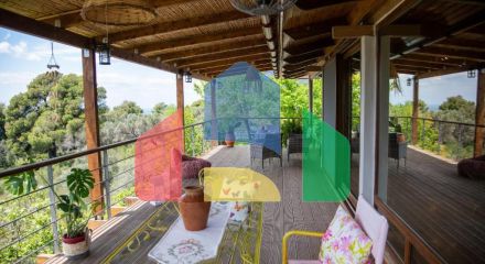 Продаж - Котедж 120 m² Евія