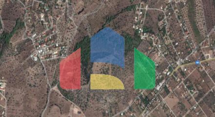 Продаж - Земельна ділянка 371 m² Евія