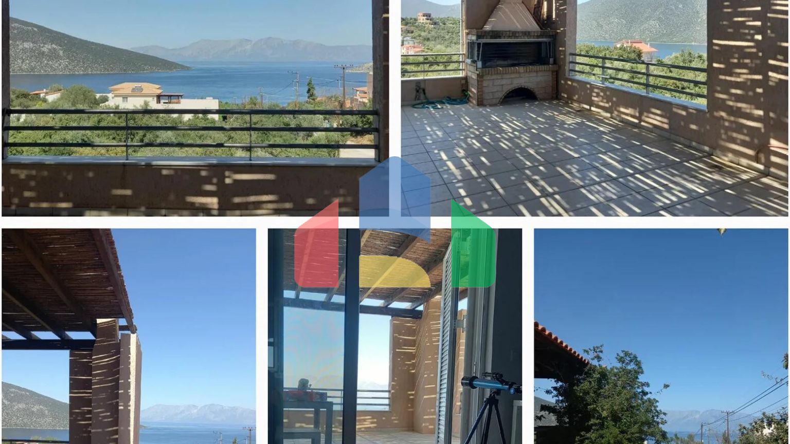 Продаж - Котедж 220 m² Евія