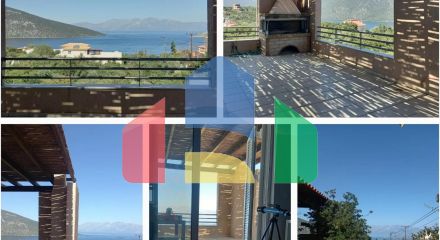 Продаж - Котедж 220 m² Евія