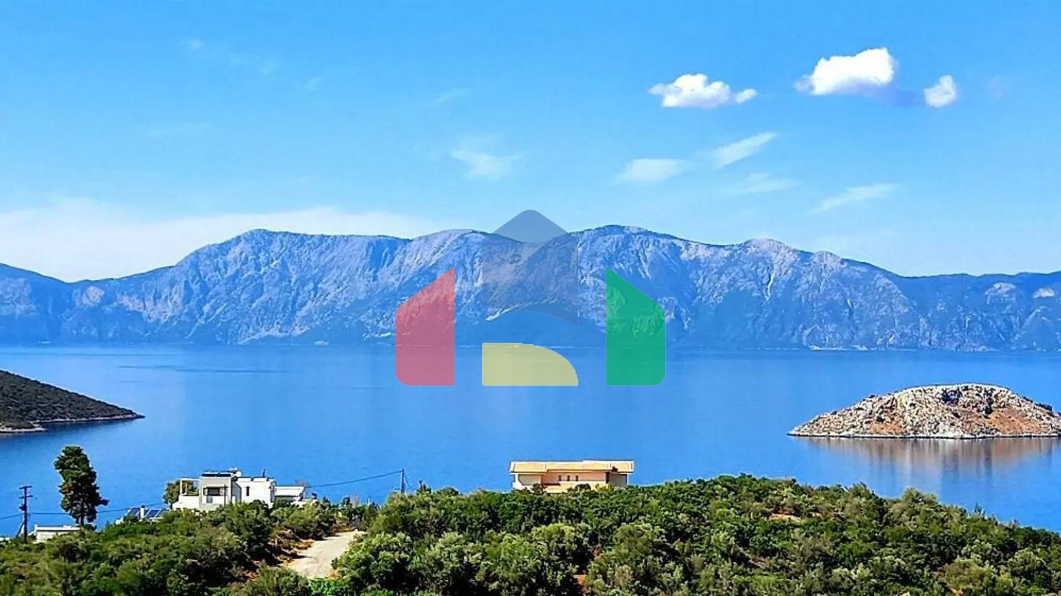 Продаж - Котедж 220 m² Евія