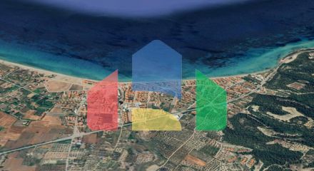 Продажа - Земельный участок 1976 m² в Халкидиках
