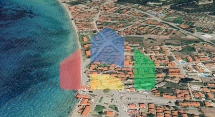 Продажа - Земельный участок 1976 m² в Халкидиках
