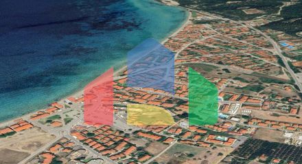 Продажа - Земельный участок 1976 m² в Халкидиках