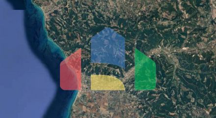 Продажа - Земельный участок 1976 m² в Халкидиках