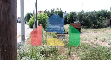 For Sale - Land 480 m² in Chalkidiki