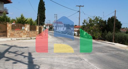 For Sale - Land 480 m² in Chalkidiki