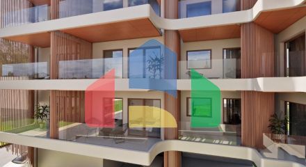 Продажа - Квартира 49 m² в Халкидиках