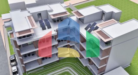 Продажа - Квартира 49 m² в Халкидиках