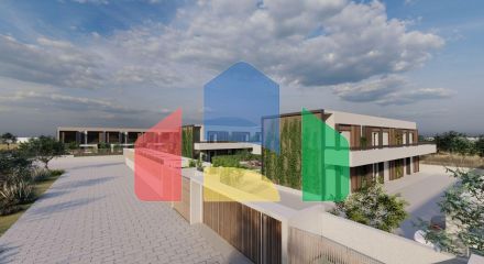 Продажа - Квартира 35 m² в Халкидиках