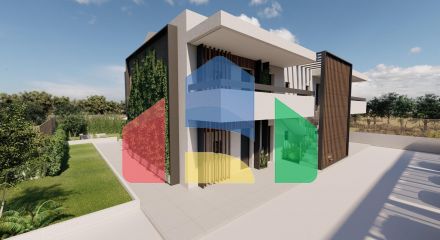 Продажа - Квартира 35 m² в Халкидиках