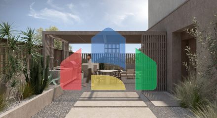 Продажа - Таунхаус 90 m² в Халкидиках