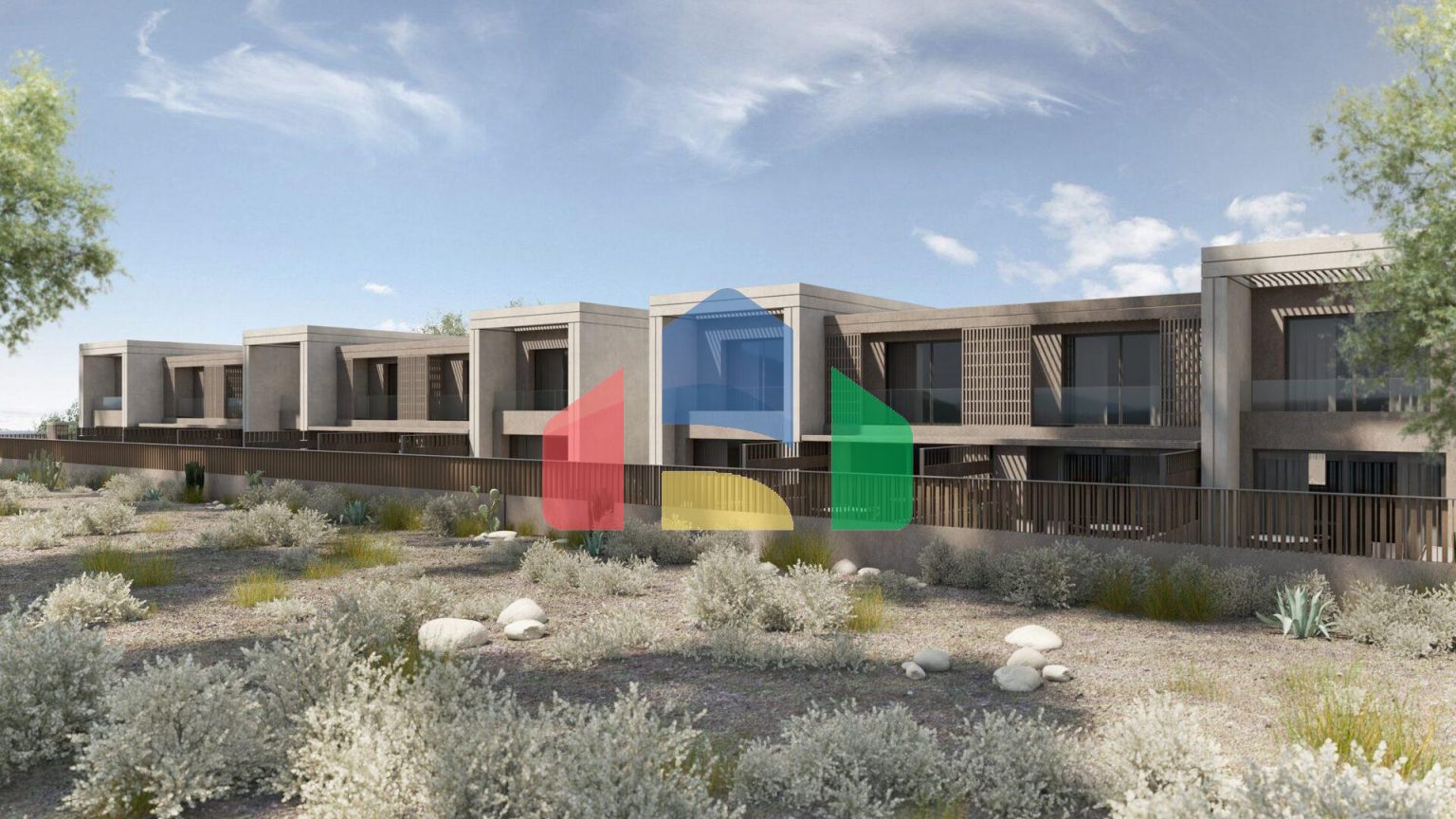 Продажа - Таунхаус 90 m² в Халкидиках