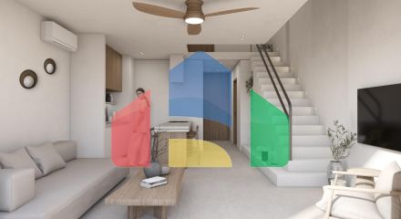 Продажа - Таунхаус 90 m² в Халкидиках