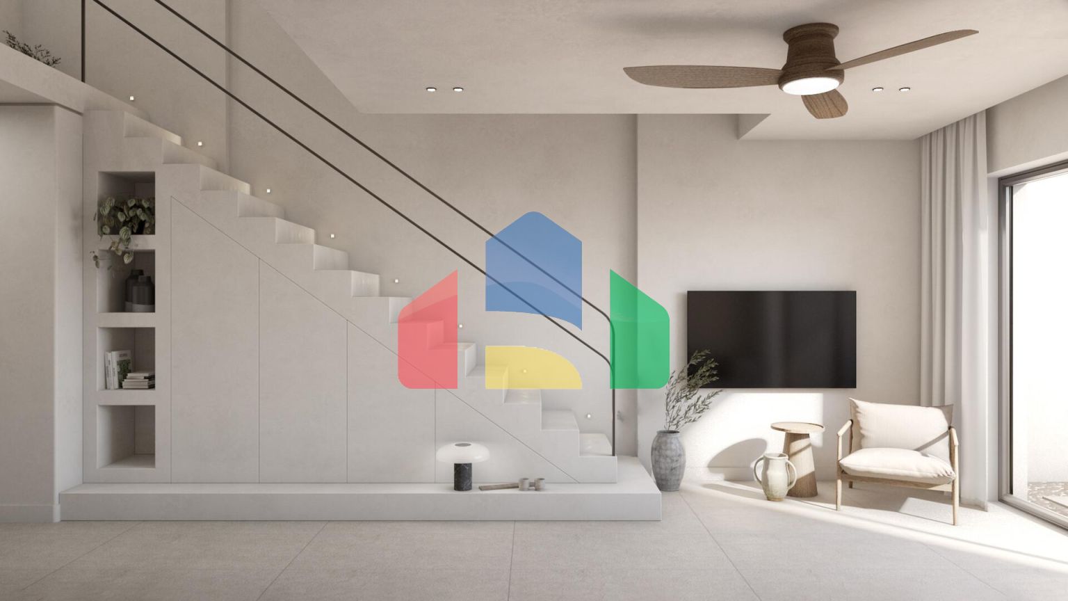 Продажа - Таунхаус 90 m² в Халкидиках