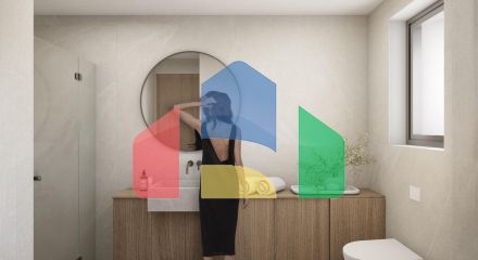 Продажа - Таунхаус 90 m² в Халкидиках