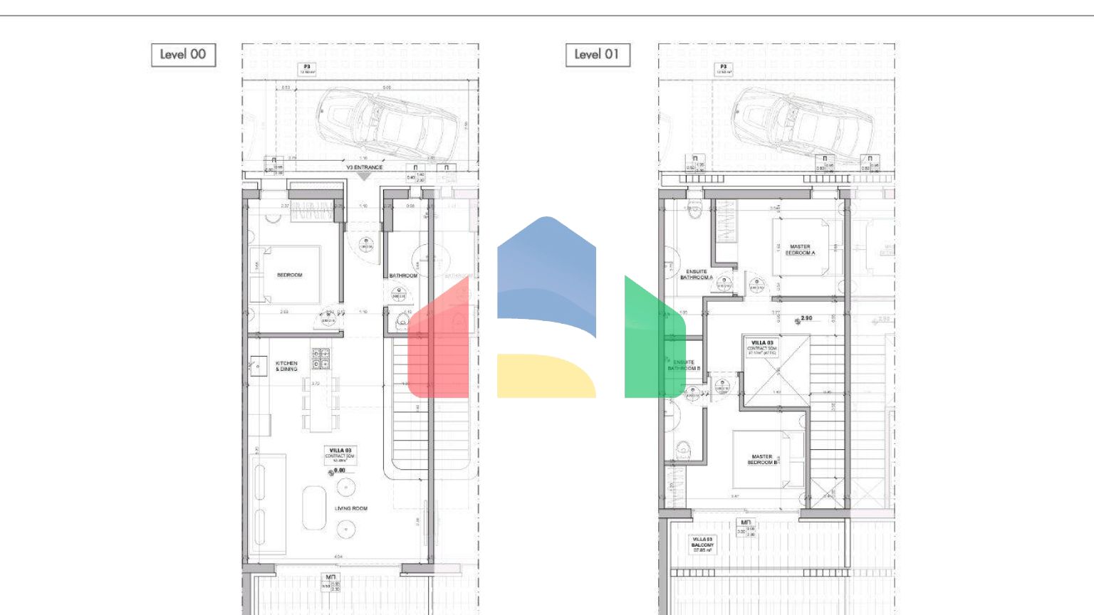 Продажа - Таунхаус 90 m² в Халкидиках